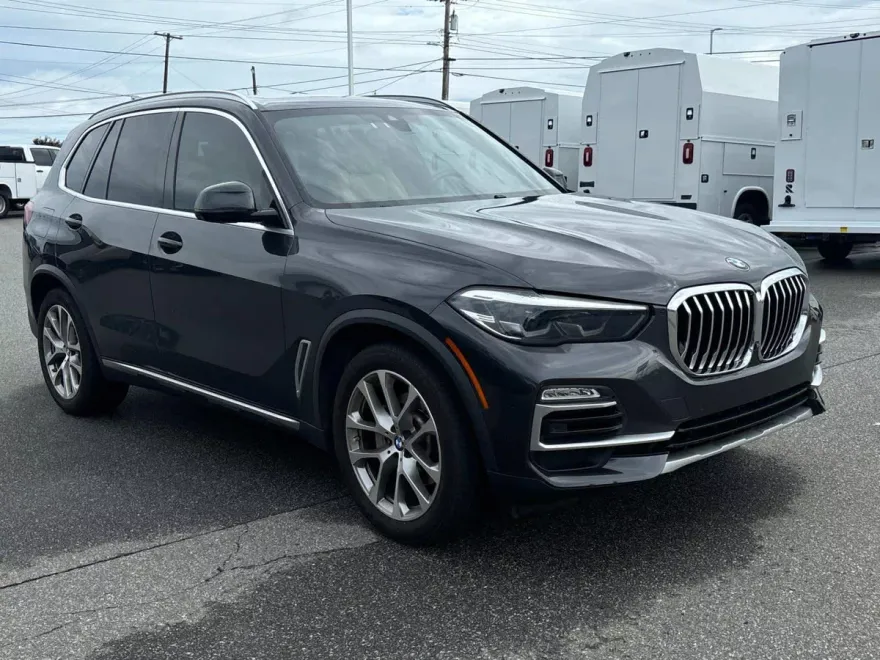 2021 Bmw X5 sDrive40i photo 1