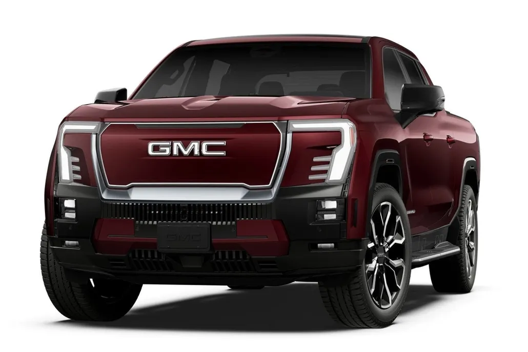 2025 Gmc Sierra EV Denali photo 1