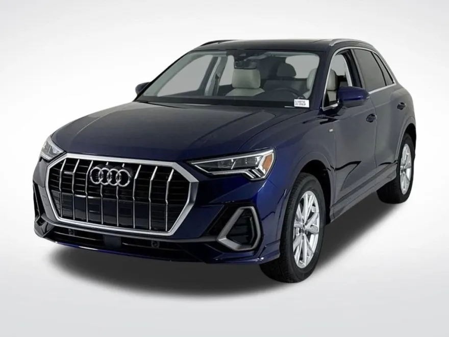 2025 Audi Q3 S line Premium photo 1