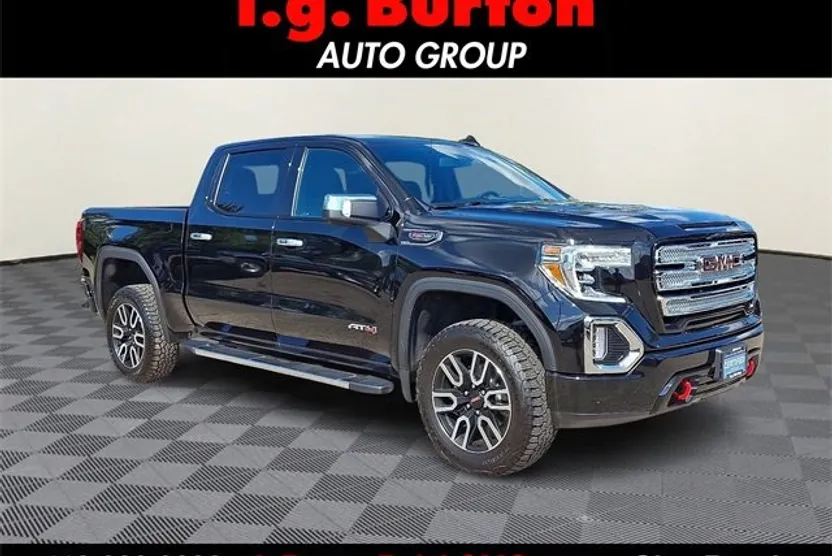 2021 Gmc Sierra 1500 AT4 photo 1