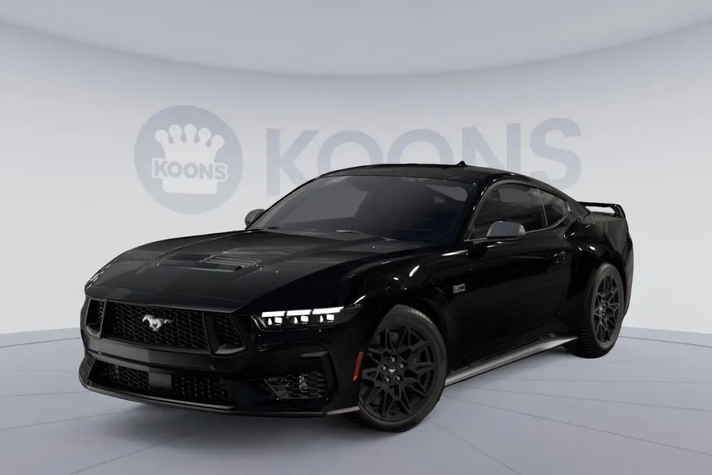 2025 Ford Mustang GT photo 1