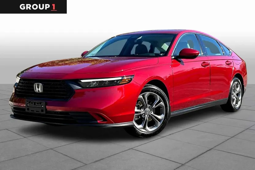 2024 Honda Accord EX photo 1