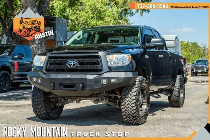 2010 Toyota Tundra TRD Rock Warrior photo 1