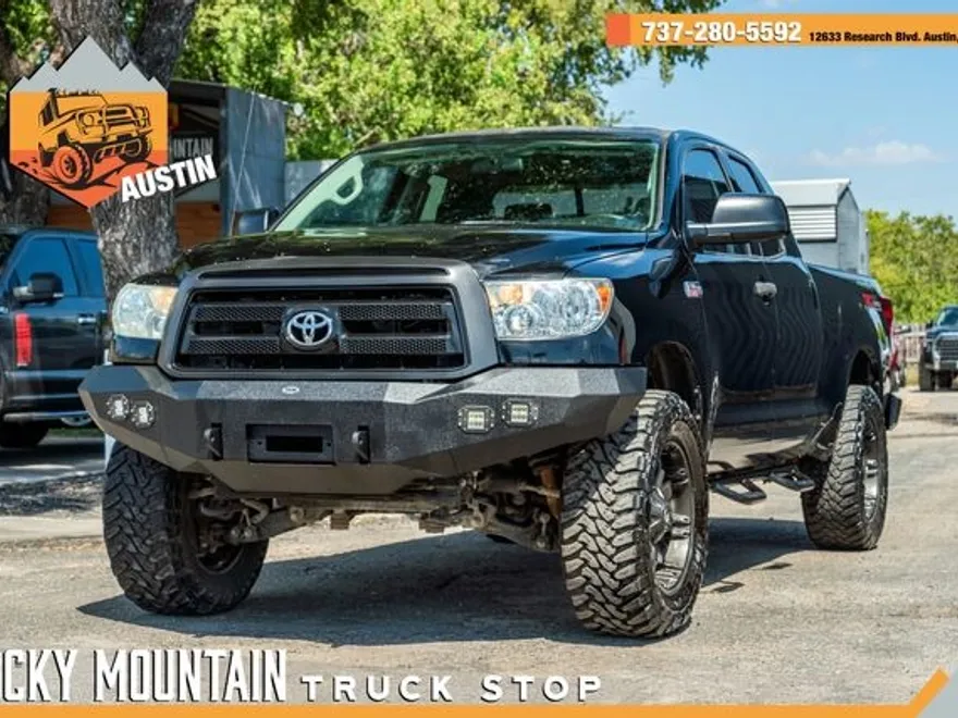 2010 Toyota Tundra TRD Rock Warrior photo 1