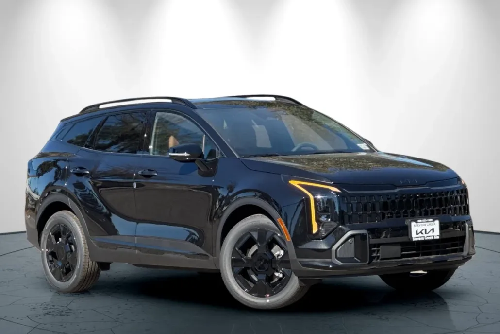 2026 Kia Sportage Hybrid EX photo 1
