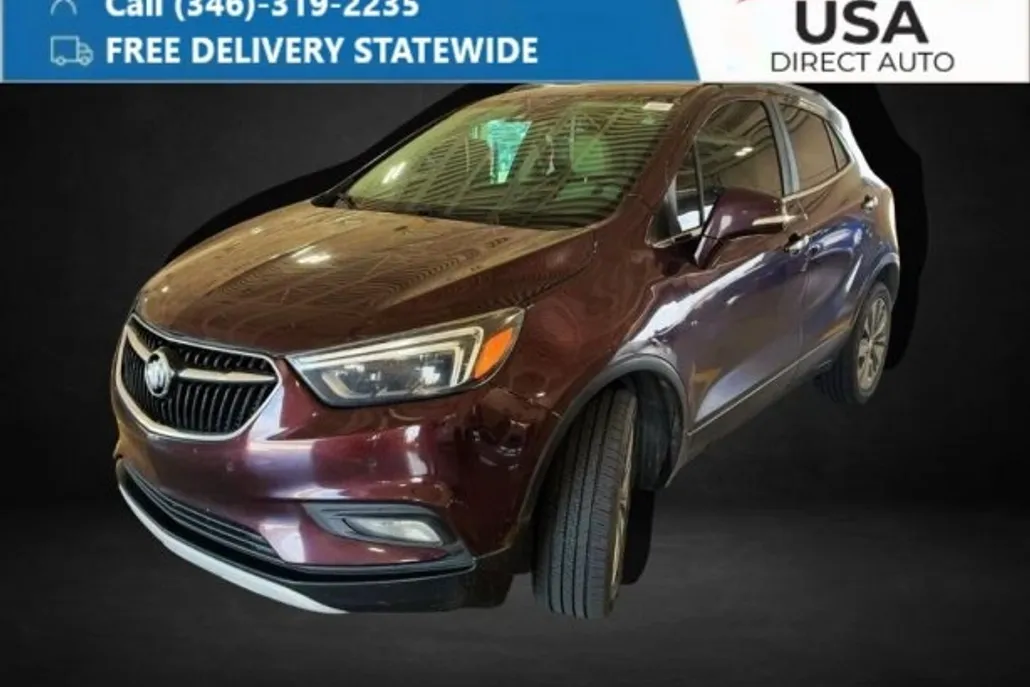 2018 Buick Encore Premium photo 1