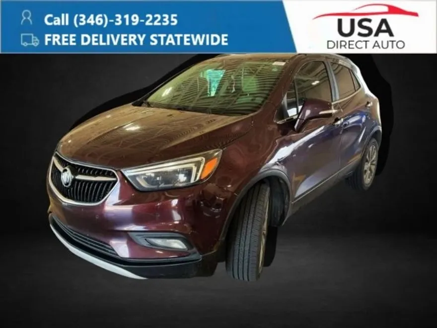 2018 Buick Encore Premium photo 1