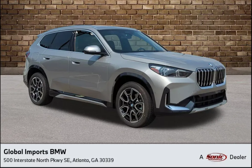 2025 Bmw X1 XDrive28i photo 1