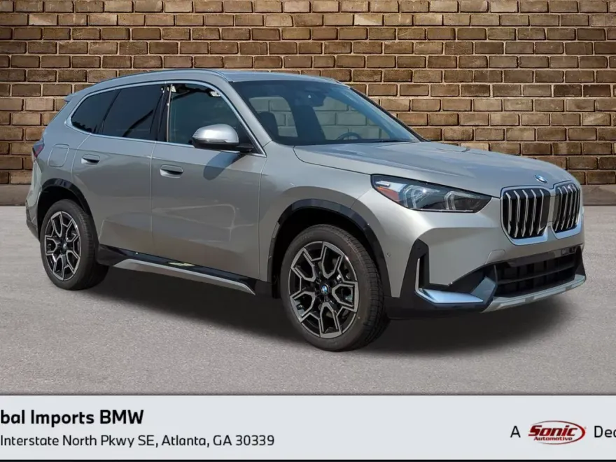 2025 Bmw X1 XDrive28i photo 1