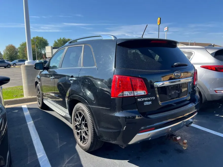 2013 Kia Sorento SX photo 1