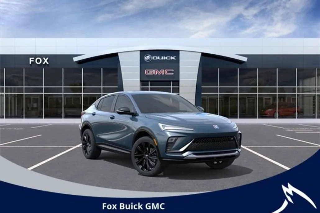 2025 Buick Envista ST photo 1
