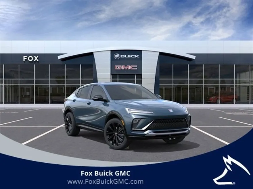 2025 Buick Envista ST photo 1