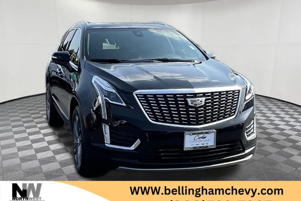 2021 Cadillac XT5 Premium Luxury photo 1