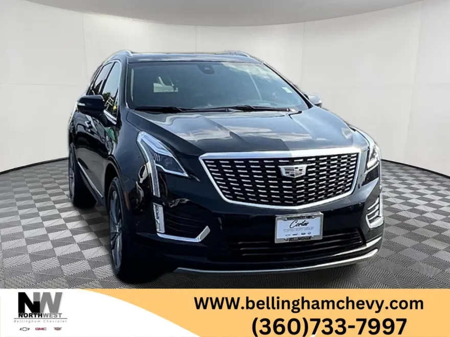 2021 Cadillac XT5 Premium Luxury photo 1