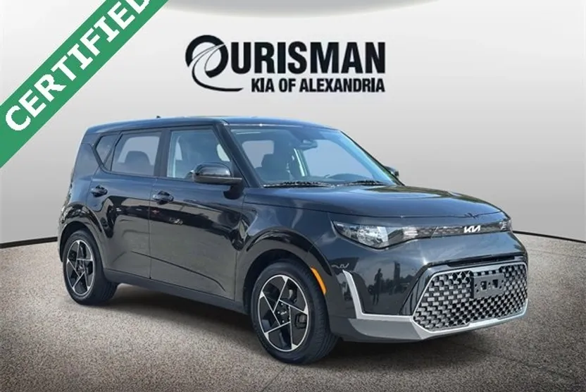 2023 Kia Soul EX photo 1