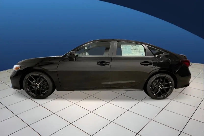 2026 Honda Civic Hybrid Sport photo 1