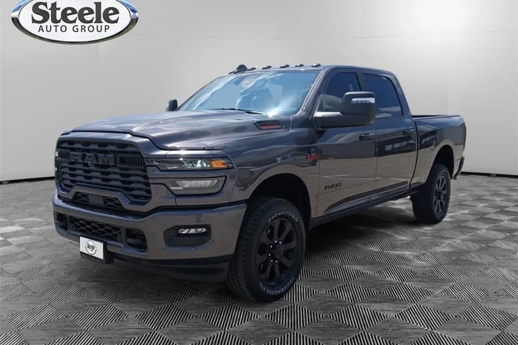 2025 Ram 2500 Lone Star photo 1