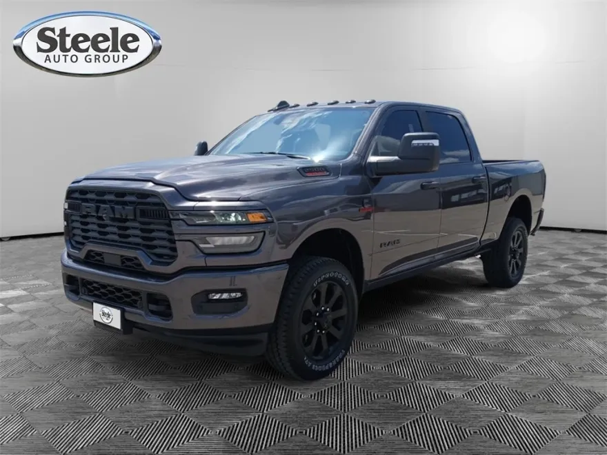 2025 Ram 2500 Lone Star photo 1