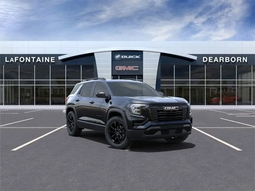 2025 Gmc Terrain Elevation photo 1