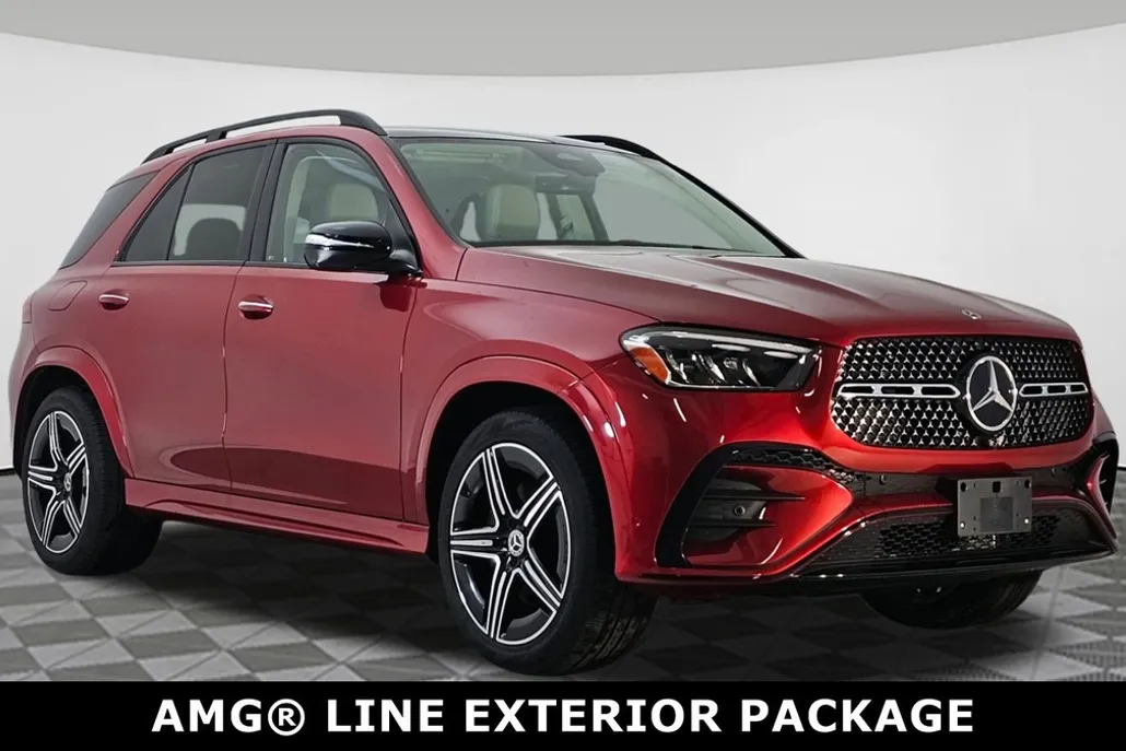 2024 Mercedes Benz GLE 350 4MATIC photo 1