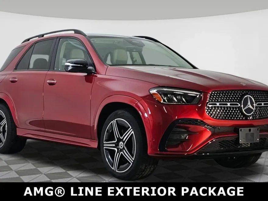 2024 Mercedes Benz GLE 350 4MATIC photo 1