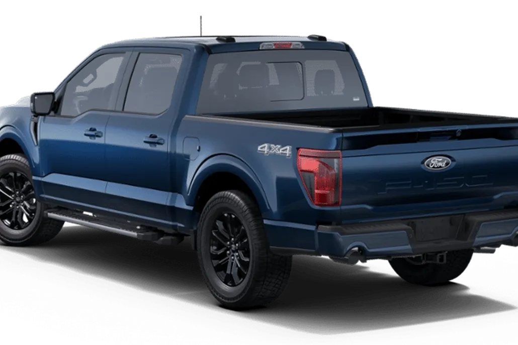 2025 Ford F-150 XLT photo 1