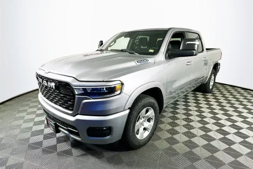 2025 Ram 1500 Big Horn photo 3