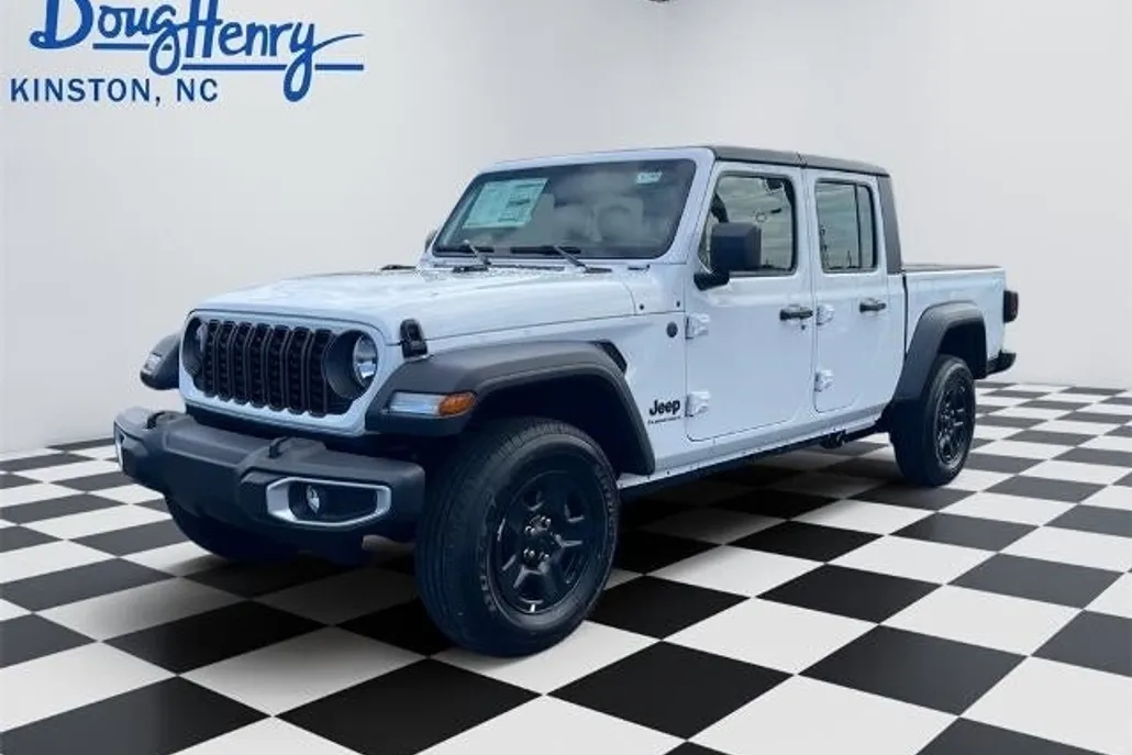 2024 Jeep Gladiator Sport photo 1