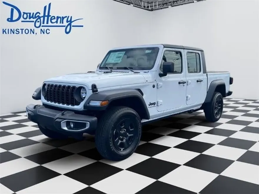 2024 Jeep Gladiator Sport photo 1