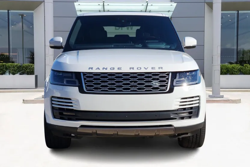 2021 Land Rover Range Rover HSE photo 1