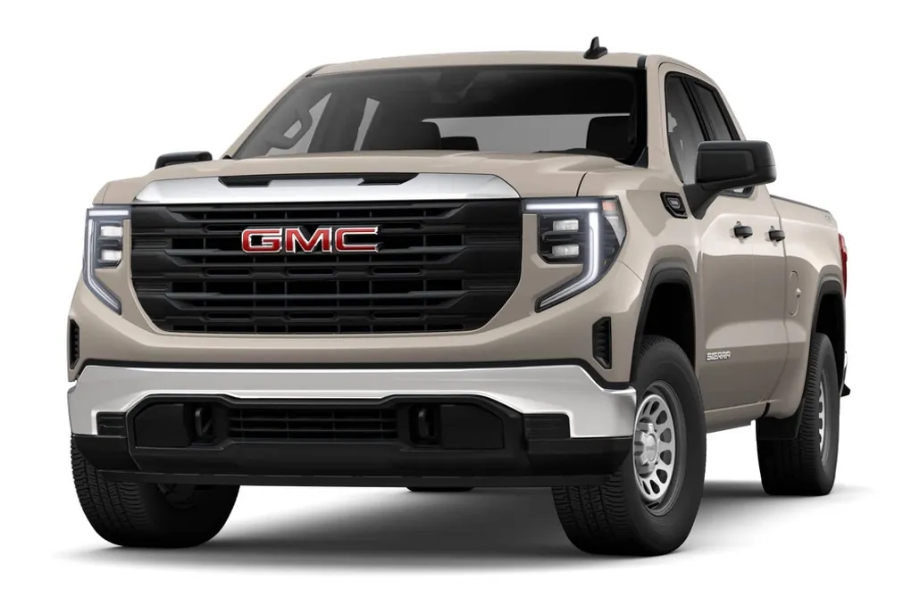 2026 Gmc Sierra 1500 Pro photo 1