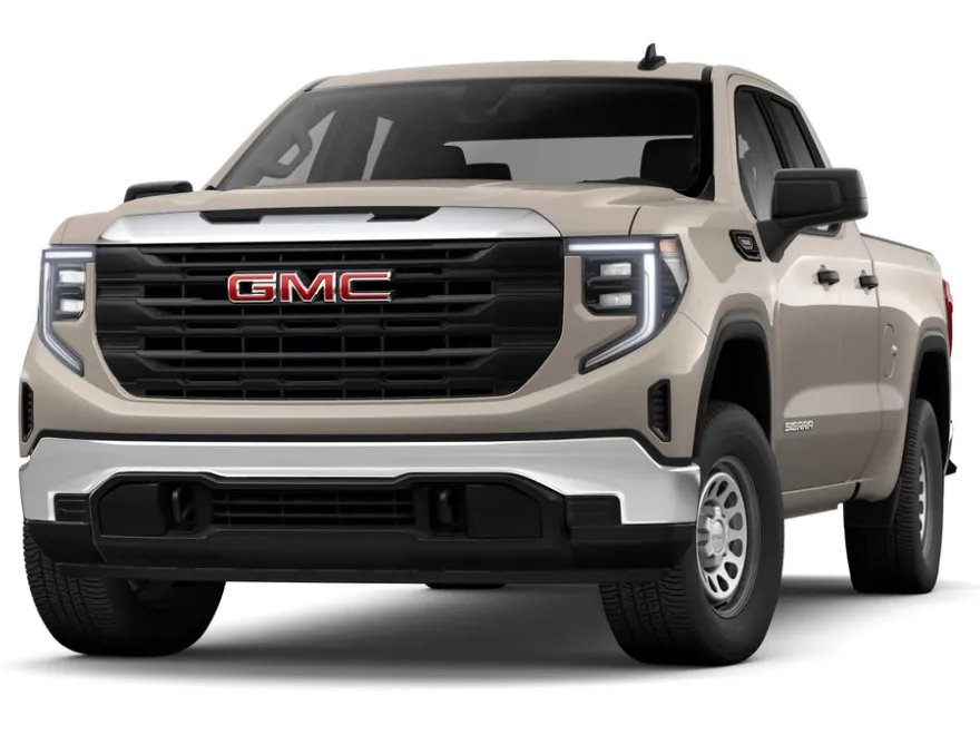 2026 Gmc Sierra 1500 Pro photo 1