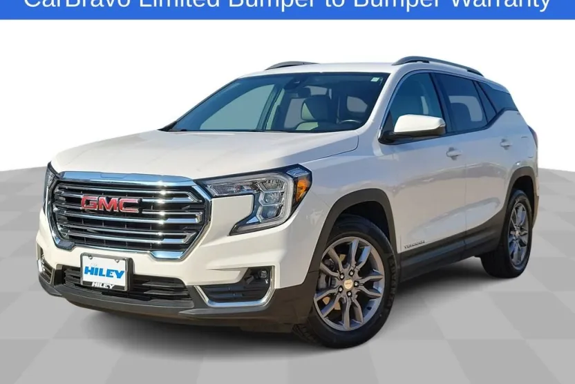 2022 Gmc Terrain SLT photo 1