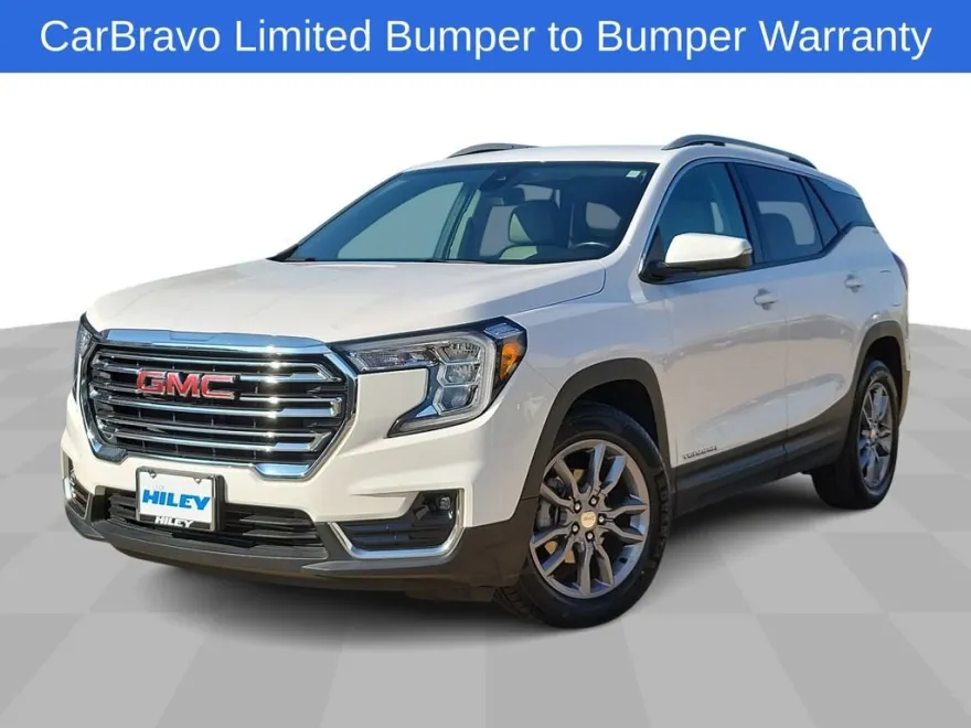 2022 Gmc Terrain SLT photo 1