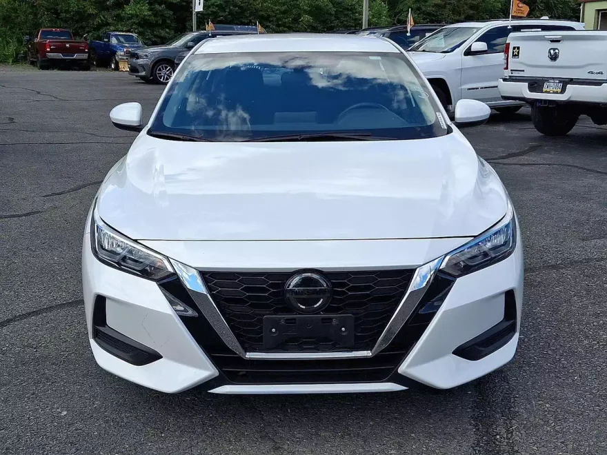 2023 Nissan Sentra SV photo 1