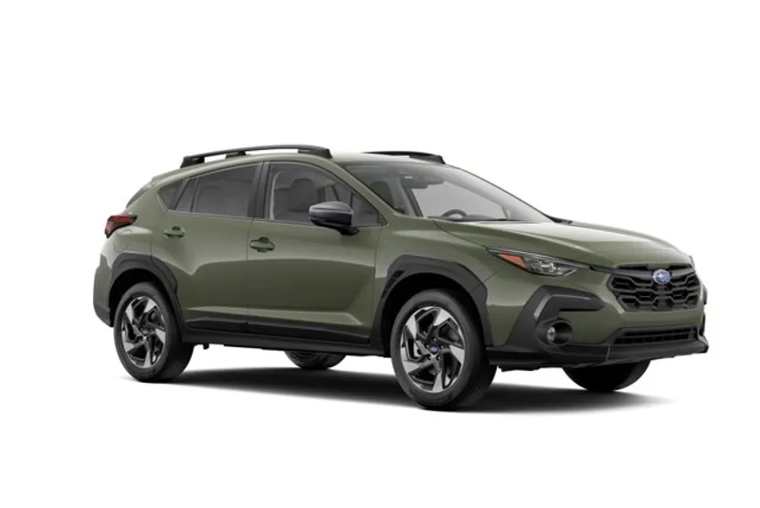 2025 Subaru Crosstrek Limited photo 1