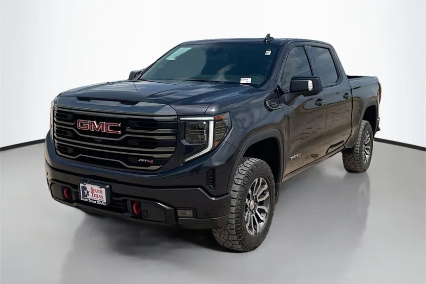 2023 Gmc Sierra 1500 AT4 photo 1