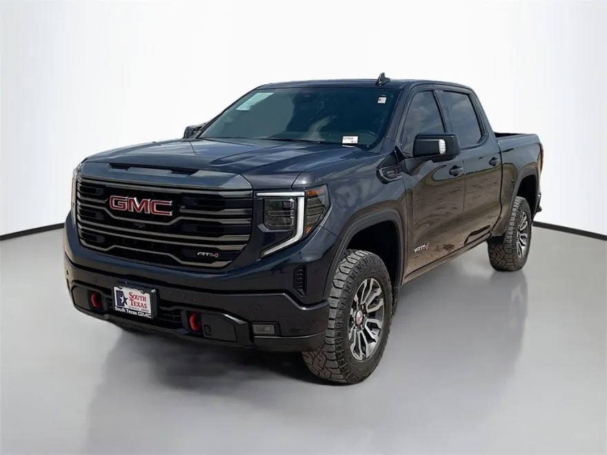 2023 Gmc Sierra 1500 AT4 photo 1