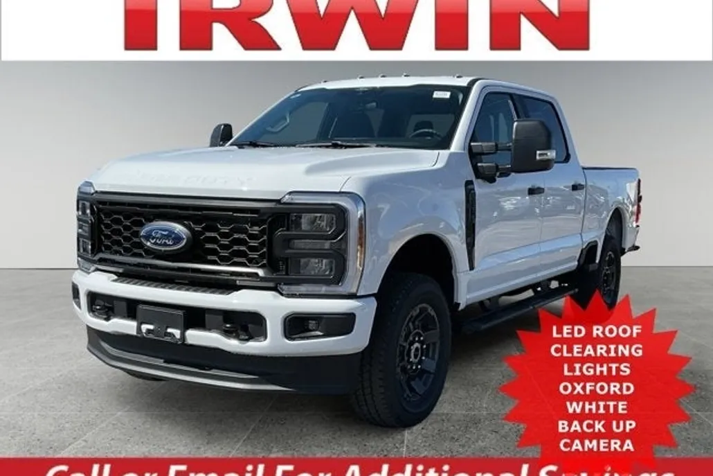 2025 Ford F-350 XL photo 1