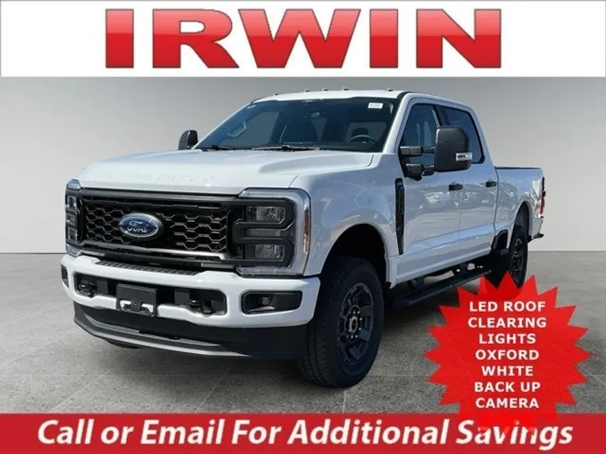 2025 Ford F-350 XL photo 1