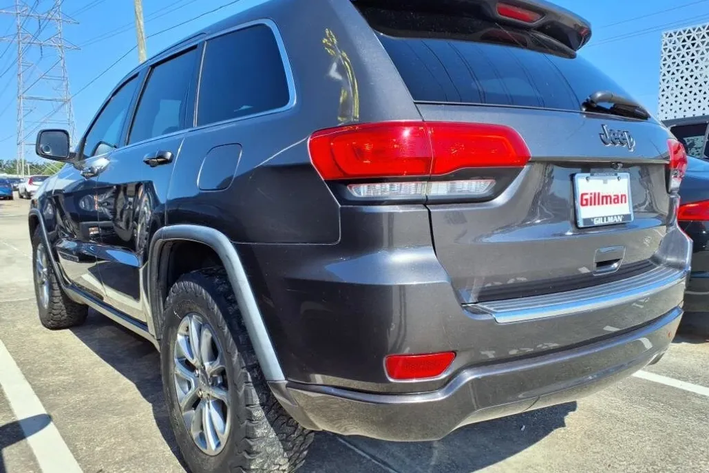 2014 Jeep Grand Cherokee Laredo photo 1