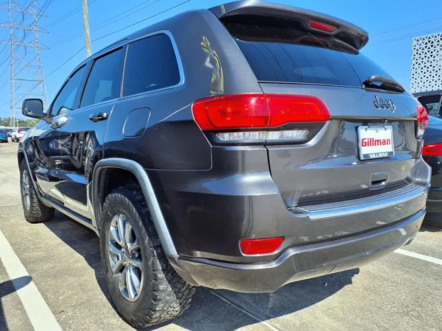 2014 Jeep Grand Cherokee Laredo photo 1