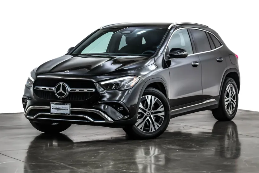 2025 Mercedes Benz GLA 250 photo 1