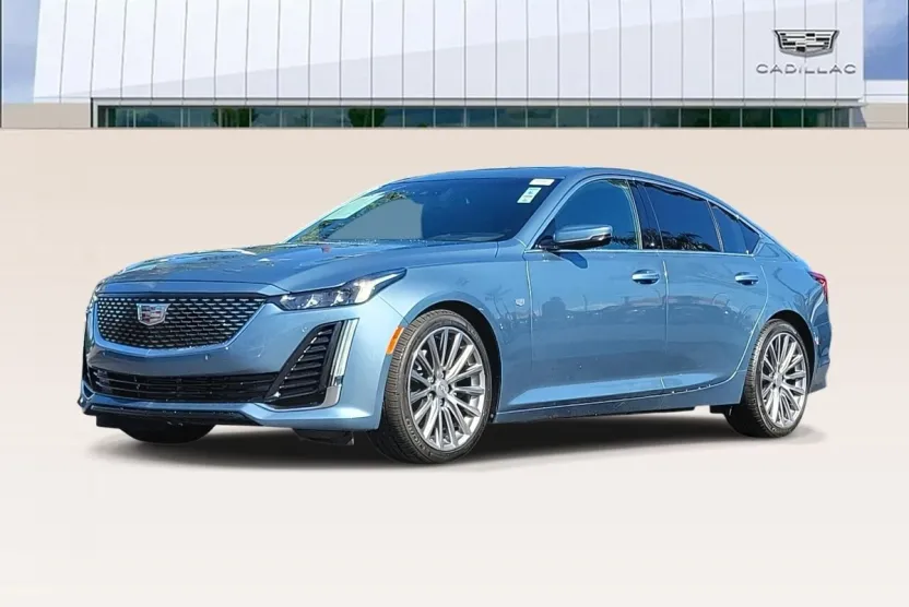 2023 Cadillac CT5 Premium Luxury photo 1