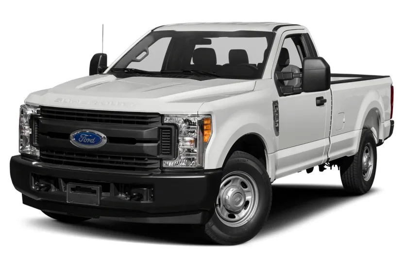 2019 Ford F-250 XL photo 1
