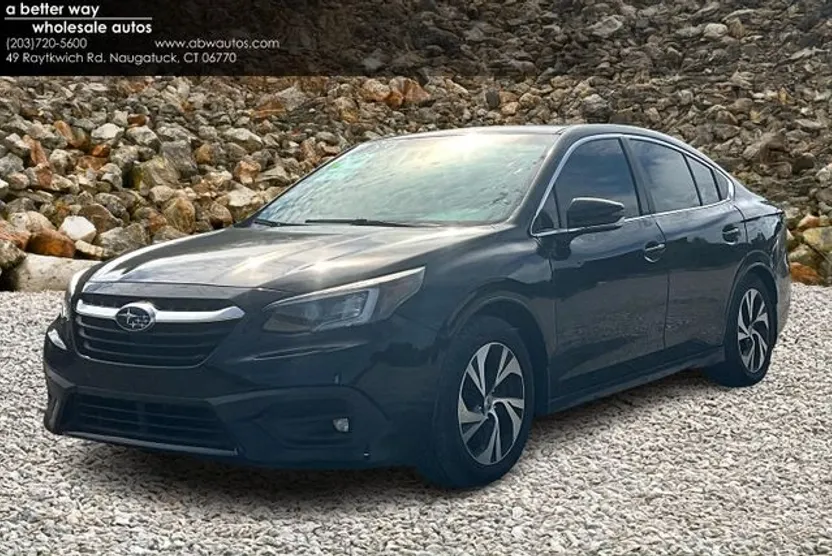 2020 Subaru Legacy Premium photo 1