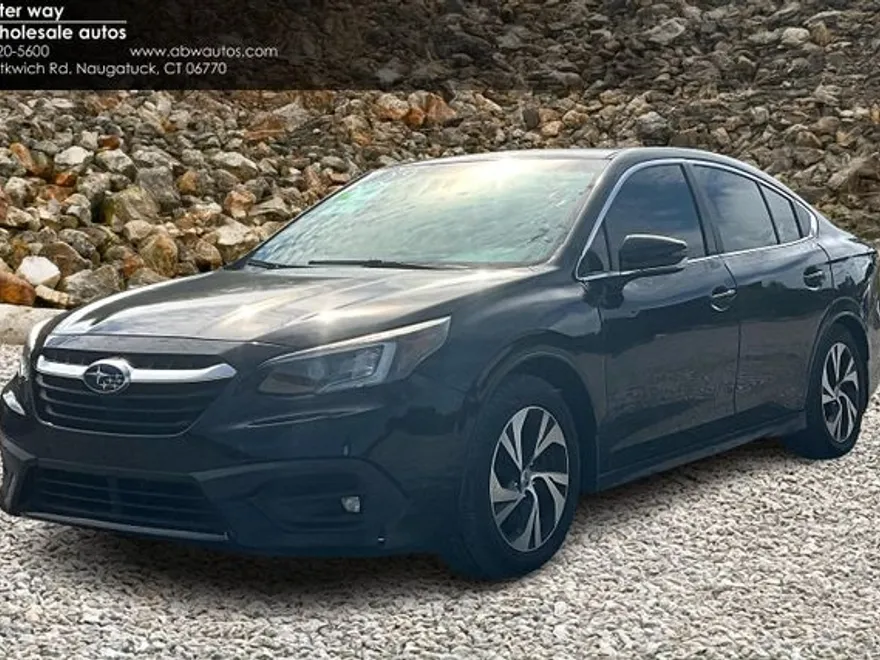 2020 Subaru Legacy Premium photo 1