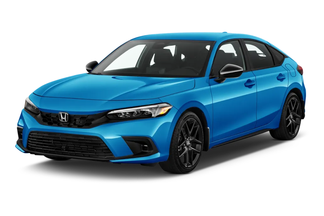 2022 Honda Civic Sport photo 1