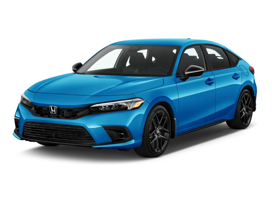 2022 Honda Civic Sport photo 1