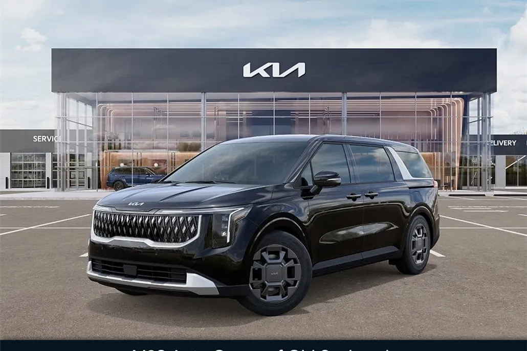 2026 Kia Carnival EX photo 1